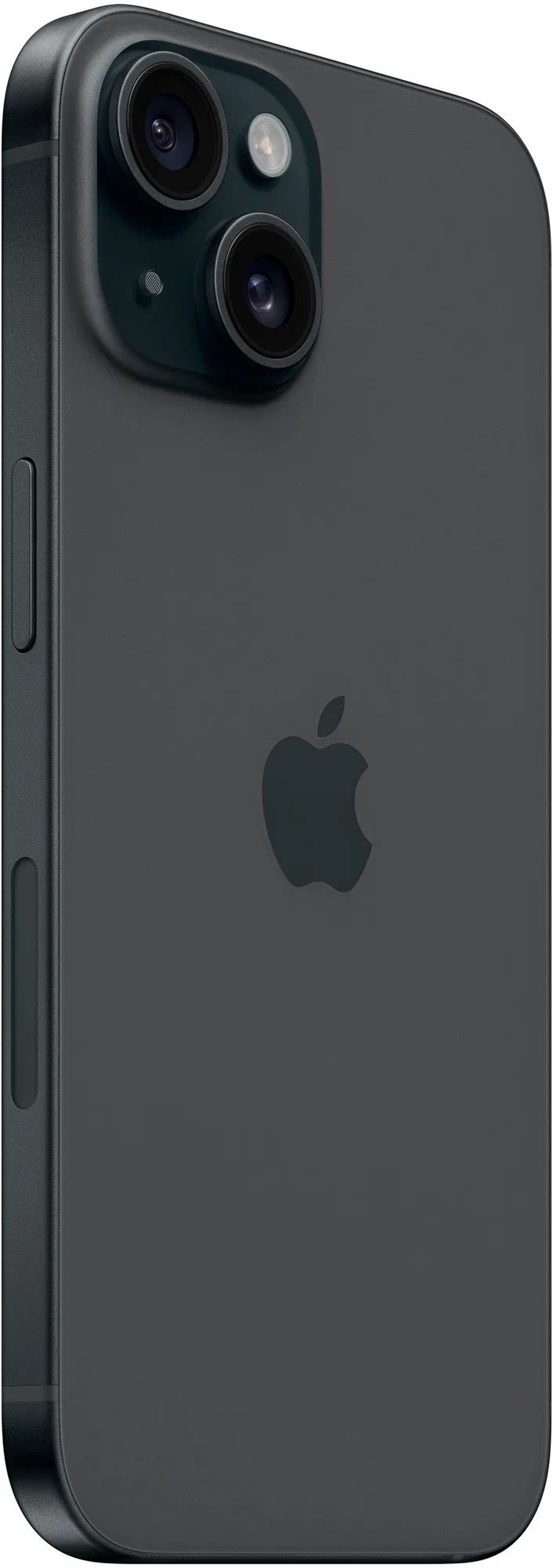 Смартфон Apple iPhone 15 128GB Black в Челябинске купить по недорогим ценам с доставкой