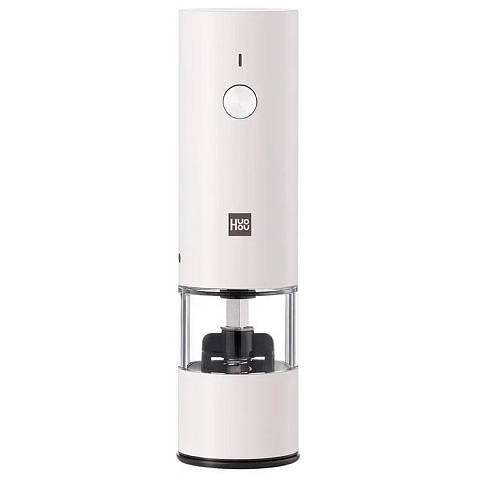Мельница электрическая для специй HuoHou Electric Mini Grinder Rechargable, белая (HU0281) в Челябинске купить по недорогим ценам с доставкой