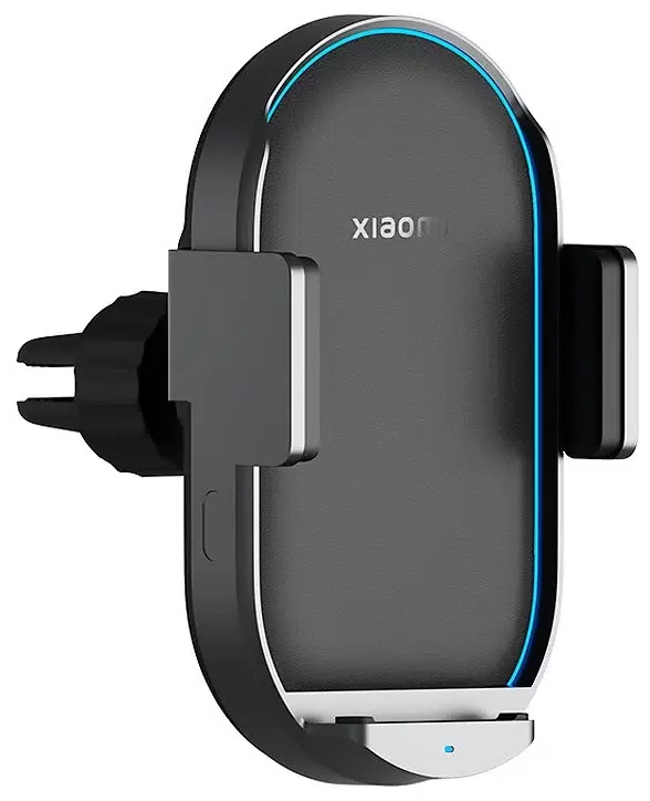 Автомобильный держатель Xiaomi Wireless Car Charger PRO с беспроводной зарядкой 50W (WCJ05ZM) в Челябинске купить по недорогим ценам с доставкой