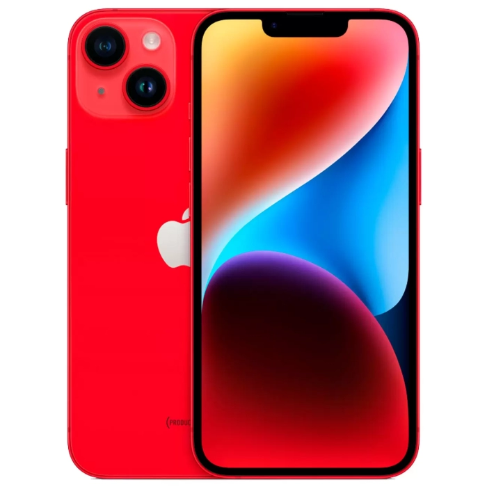 Смартфоны Смартфон Apple iPhone 14 Plus 128GB (PRODUCT)RED (Sim+E-Sim) в Челябинске купить по недорогим ценам с доставкой