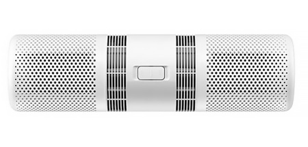 Автомобильный очиститель воздуха Xiaomi Smartmi Car Air Purifier White в Челябинске купить по недорогим ценам с доставкой