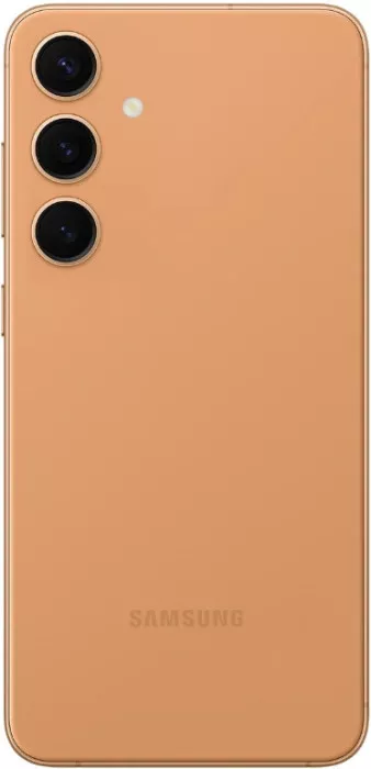 Смартфон Samsung Galaxy S24 8/256Gb Sandstone Orange в Челябинске купить по недорогим ценам с доставкой