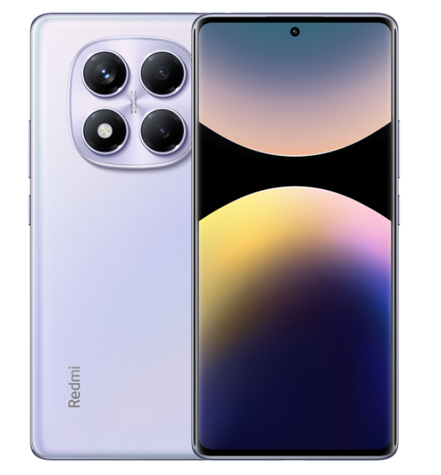Смартфон Xiaomi Redmi Note 14 Pro 12/256Gb Purple в Челябинске купить по недорогим ценам с доставкой