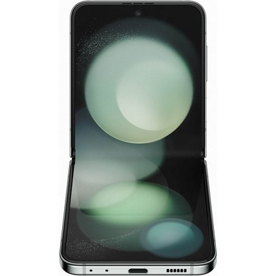 Смартфон Samsung Galaxy Z Flip5 8/512Gb, Green в Челябинске купить по недорогим ценам с доставкой