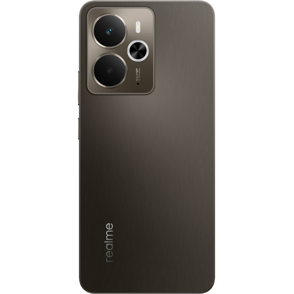 Смартфон Realme 14 5G 8/256 ГБ, черный в Челябинске купить по недорогим ценам с доставкой
