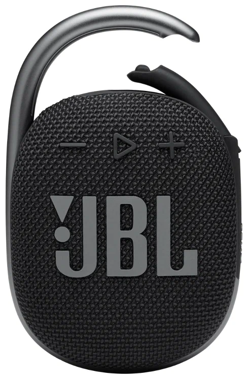 Портативная акустика JBL Clip 4 в Челябинске купить по недорогим ценам с доставкой