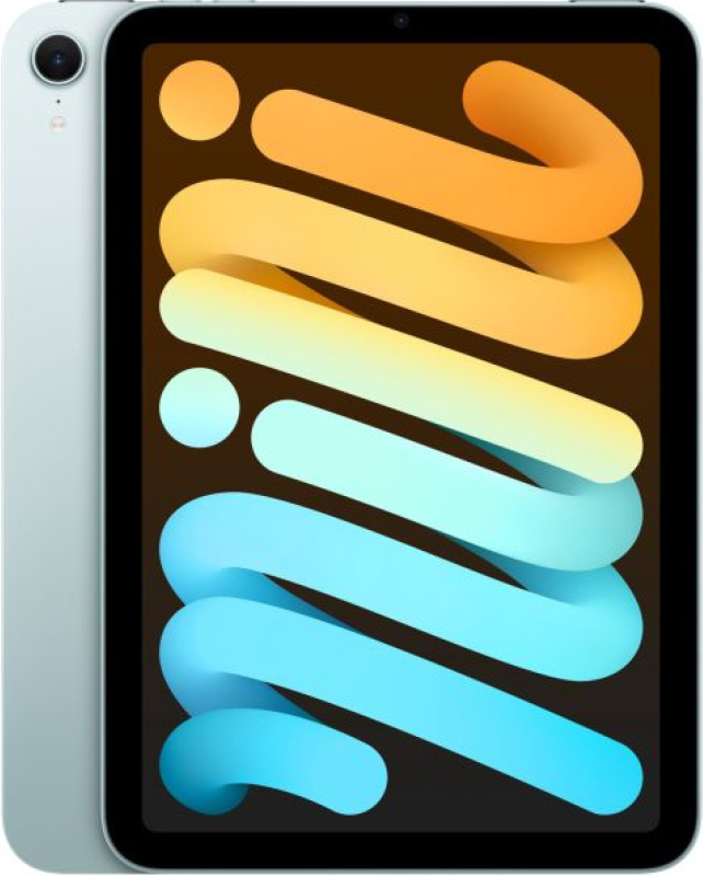 Планшет Apple iPad mini (2024) 128Gb Wi-Fi, голубой в Челябинске купить по недорогим ценам с доставкой
