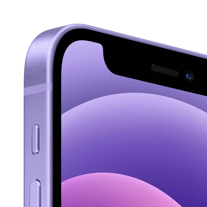 Смартфон Apple iPhone 12 128Gb Purple (Sim+E-Sim) в Челябинске купить по недорогим ценам с доставкой