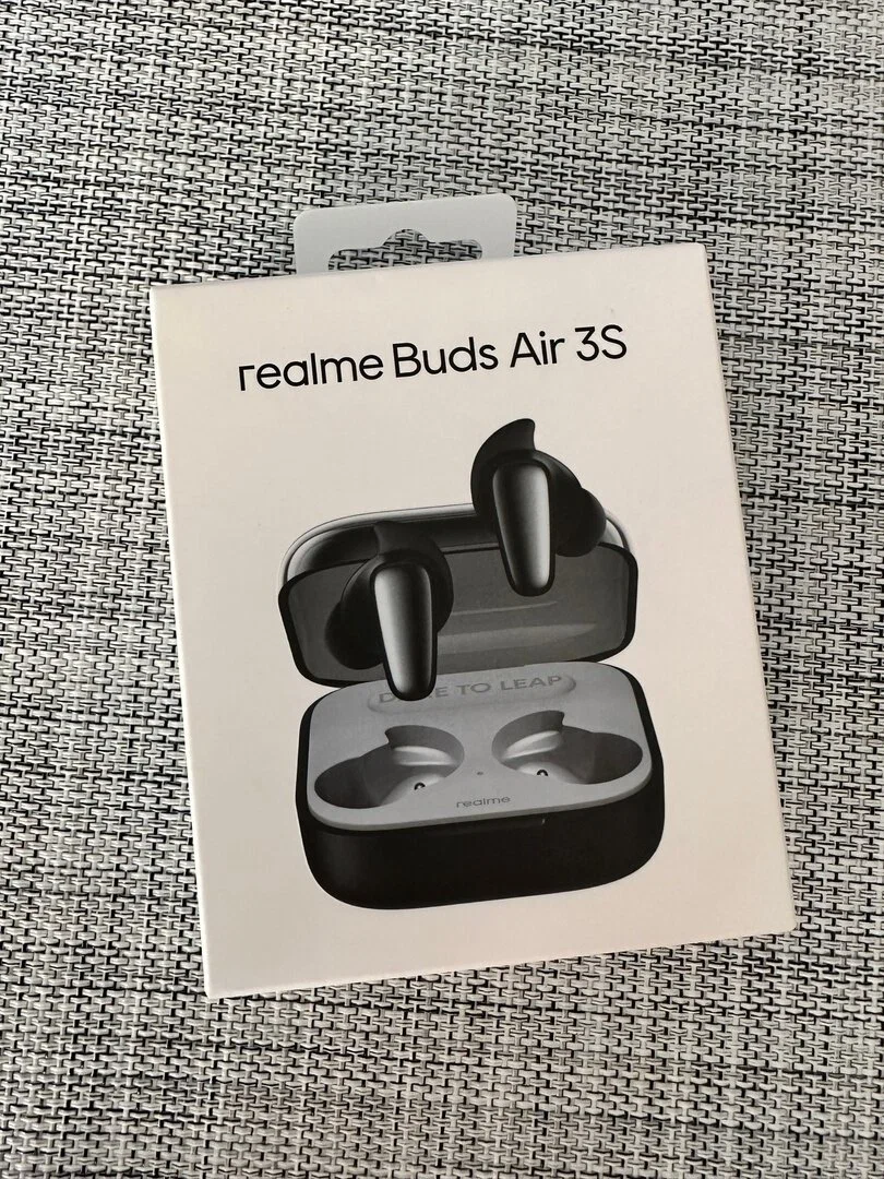 Беспроводные наушники Realme Buds Air 3S в Челябинске купить по недорогим ценам с доставкой