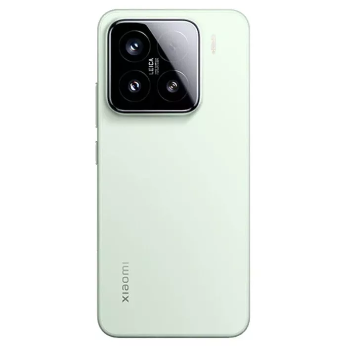 Смартфон Xiaomi 15 12/256Gb Зеленый в Челябинске купить по недорогим ценам с доставкой