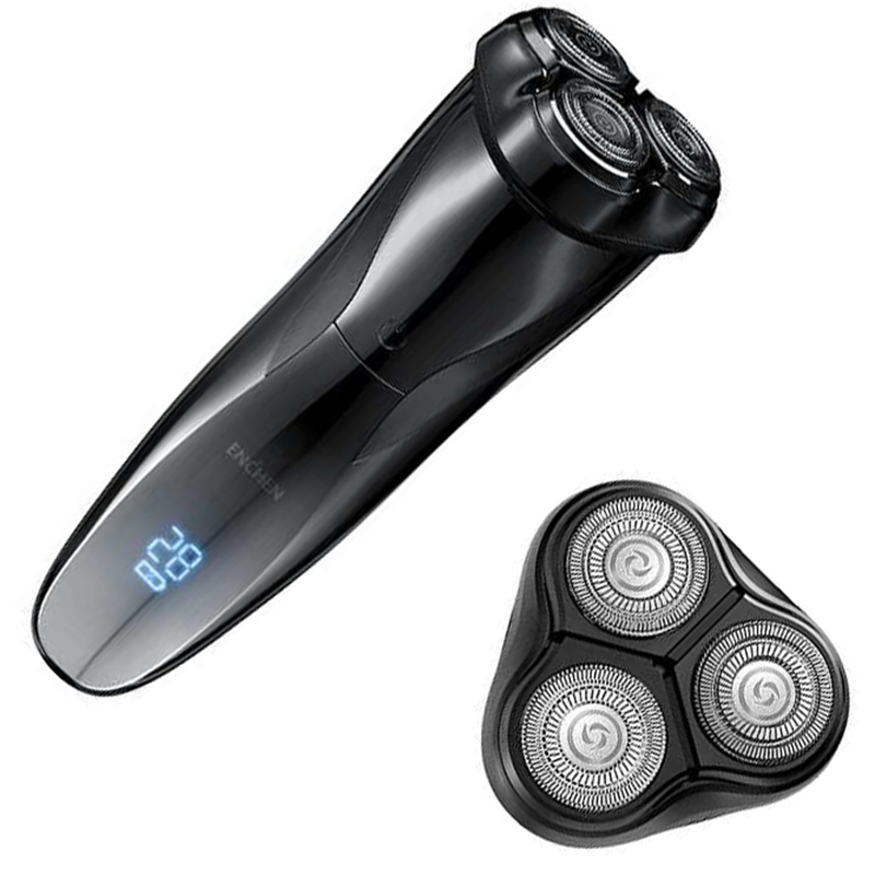 Электробритва Xiaomi Enchen BlackStone 5, black в Челябинске купить по недорогим ценам с доставкой