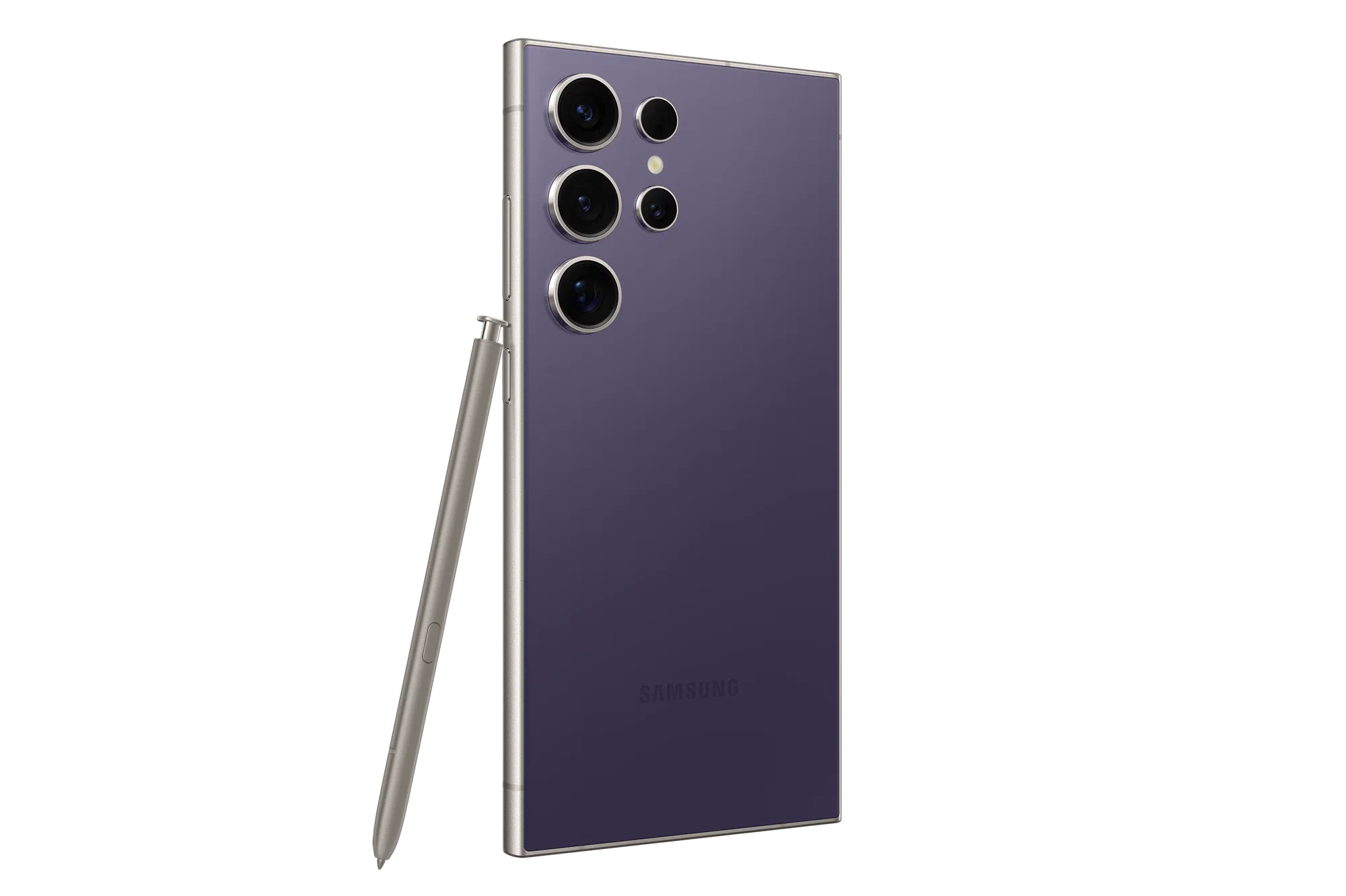 Смартфон Samsung Galaxy S24 Ultra 12/1Tb Titanium Violet в Челябинске купить по недорогим ценам с доставкой