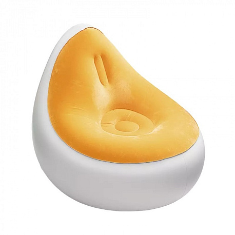 Надувное кресло Xiaomi Chao One-button Automatic Inflatable Leisure Sofa в Челябинске купить по недорогим ценам с доставкой