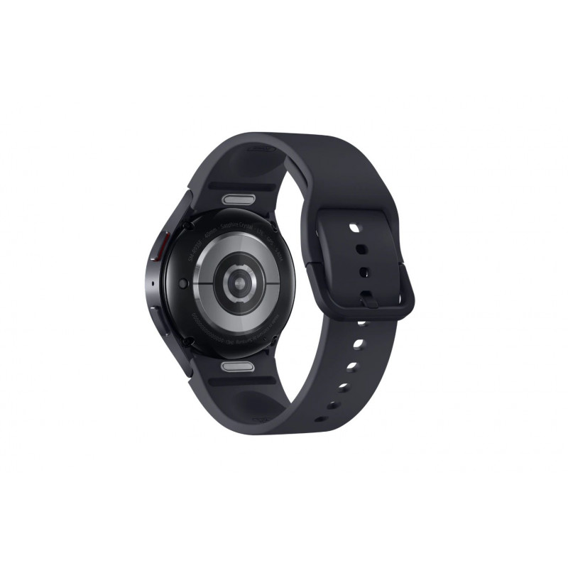 Умные часы Samsung Galaxy Watch6 40мм, черный в Челябинске купить по недорогим ценам с доставкой