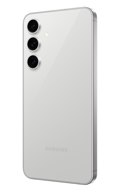 Смартфон Samsung Galaxy S24 FE 8/256Gb, серый в Челябинске купить по недорогим ценам с доставкой