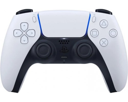 Игровая приставка Sony PlayStation 5 Slim 1TB, с дисководом, белый в Челябинске купить по недорогим ценам с доставкой