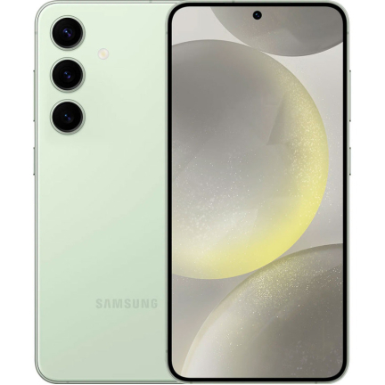 Смартфон Samsung Galaxy S24 8/256Gb Jade Green в Челябинске купить по недорогим ценам с доставкой