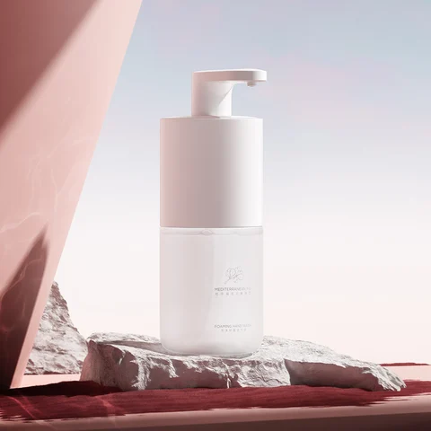 Дозатор жидкого мыла Mijia Auto Wash Pro Set, белый (MJXSJ04XM) в Челябинске купить по недорогим ценам с доставкой