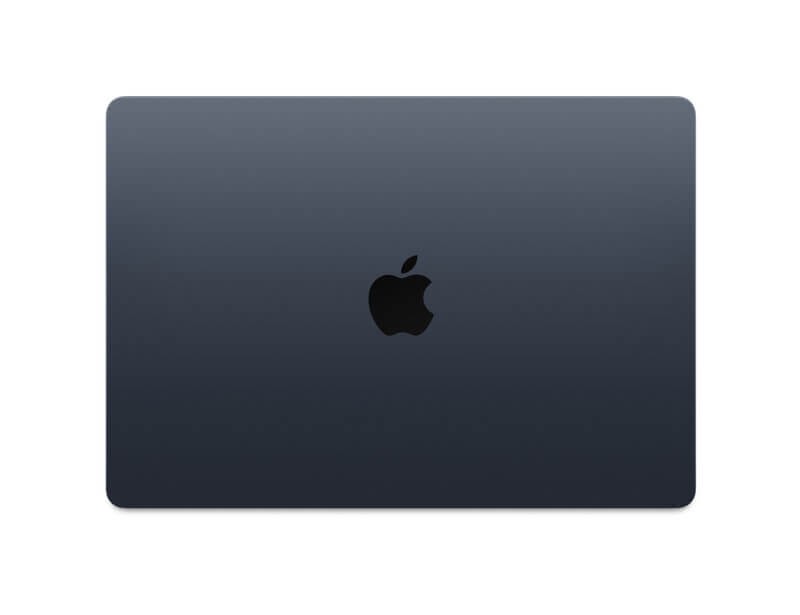 Ноутбук Apple MacBook Air 15" (M2, 8C CPU/10C GPU, 2023), 8 ГБ, 256 ГБ SSD, Midnight в Челябинске купить по недорогим ценам с доставкой