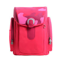 Детский рюкзак Xiaomi Mi Rabbit Mitu 2 Children Bag, розовый в Челябинске купить по недорогим ценам с доставкой