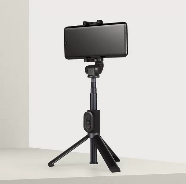 Трипод/монопод Xiaomi Mi Bluetooth Zoom Selfie Stick Tripod (XMZPG05YM) в Челябинске купить по недорогим ценам с доставкой