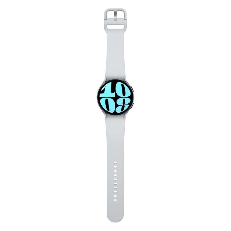 Умные часы Samsung Galaxy Watch6 44мм, серебро в Челябинске купить по недорогим ценам с доставкой