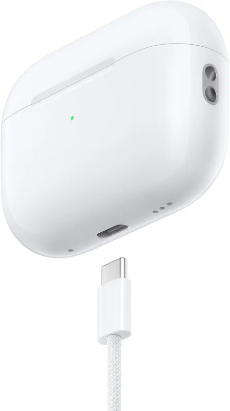 Беспроводные наушники Apple AirPods Pro 2 (2023) в Челябинске купить по недорогим ценам с доставкой