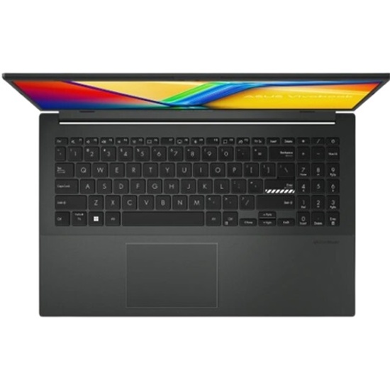 Ноутбук ASUS Vivobook Go 15 E1504FA-BQ533 Black в Челябинске купить по недорогим ценам с доставкой