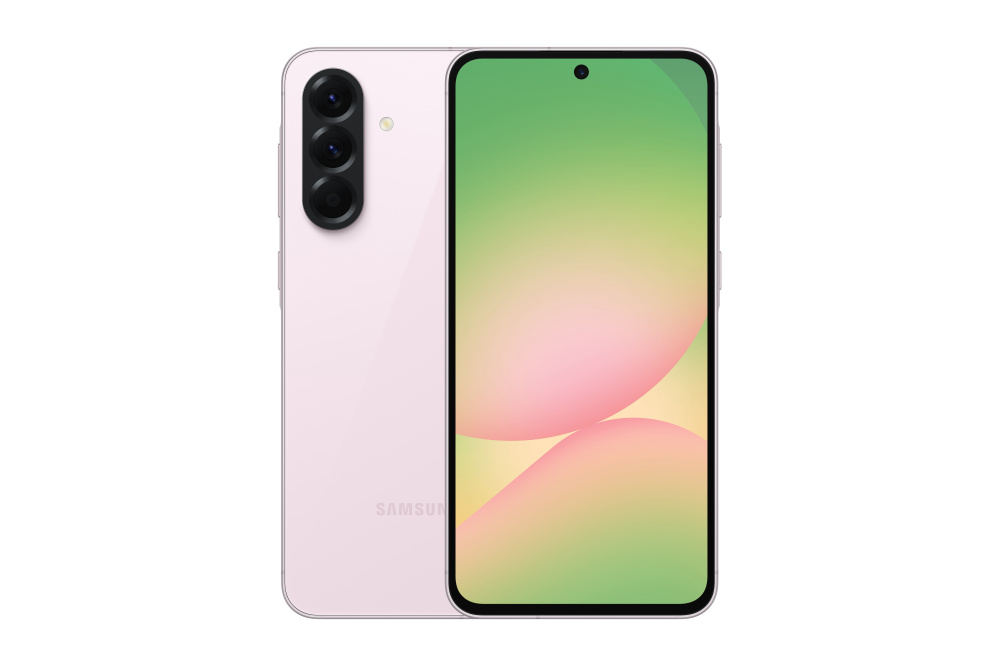 Смартфон Samsung Galaxy A56 5G 8/256Gb Pink в Челябинске купить по недорогим ценам с доставкой
