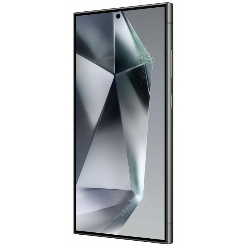 Смартфон Samsung Galaxy S24 Ultra 12/256Gb Titanium Green в Челябинске купить по недорогим ценам с доставкой