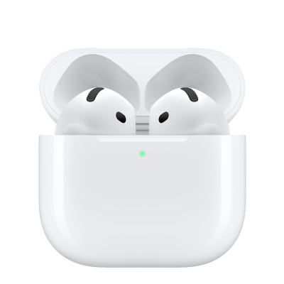 Беспроводные наушники Apple AirPods 4 ANC в Челябинске купить по недорогим ценам с доставкой