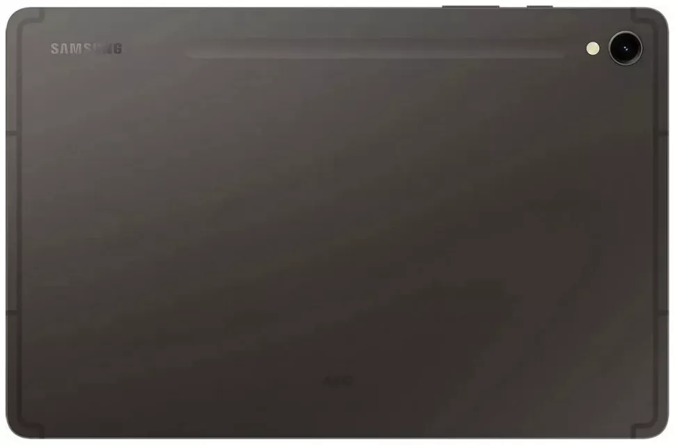 Планшет Samsung Galaxy Tab S9, 8 ГБ/128 ГБ, Wi-Fi, со стилусом, черный в Челябинске купить по недорогим ценам с доставкой