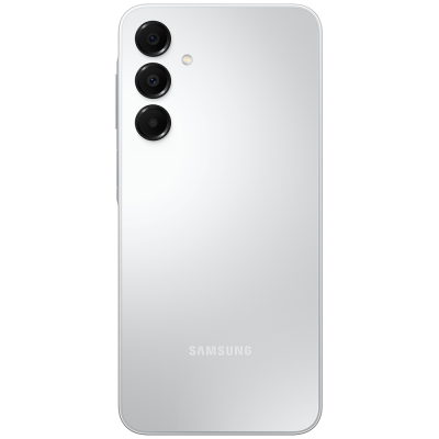 Смартфон Samsung Galaxy A16 8/256Gb Silver в Челябинске купить по недорогим ценам с доставкой