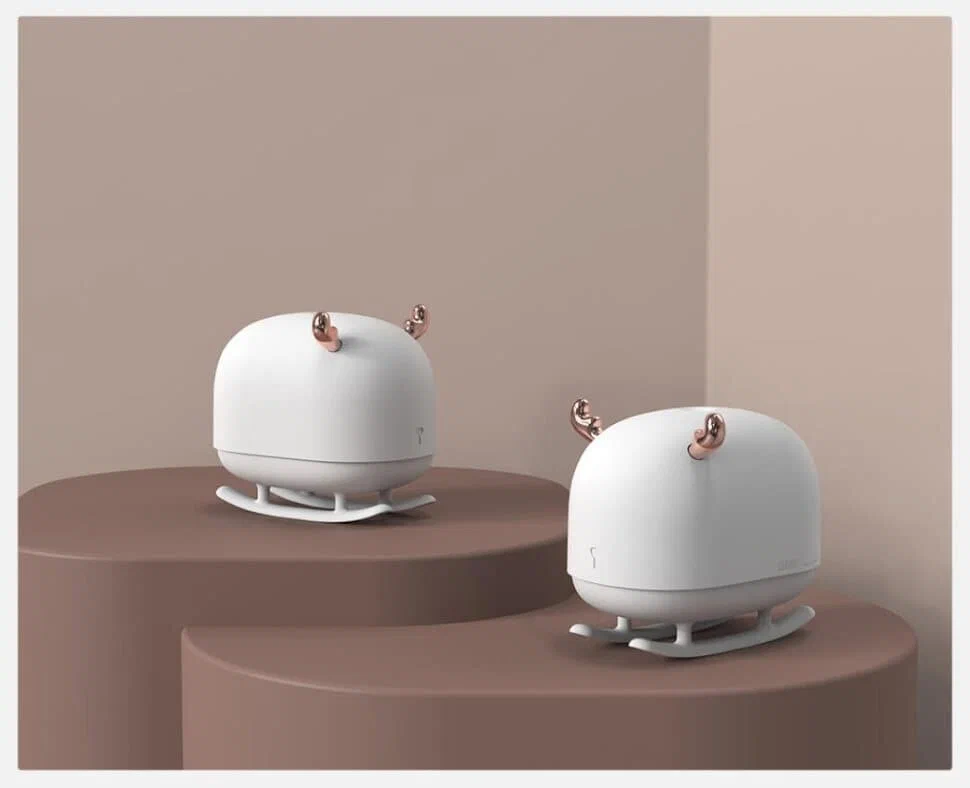 Увлажнитель воздуха Xiaomi Sothing Deer (DSHJ-H-009) в Челябинске купить по недорогим ценам с доставкой