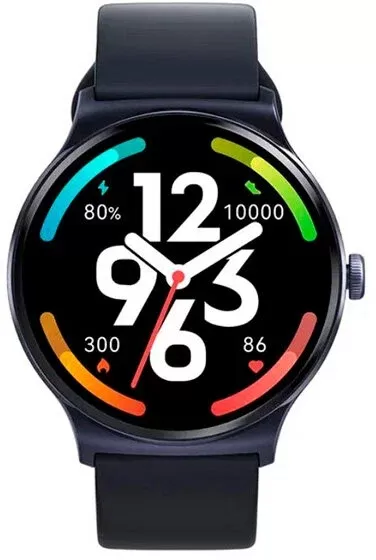 Умные часы Haylou Solar LS05 Lite, синий в Челябинске купить по недорогим ценам с доставкой