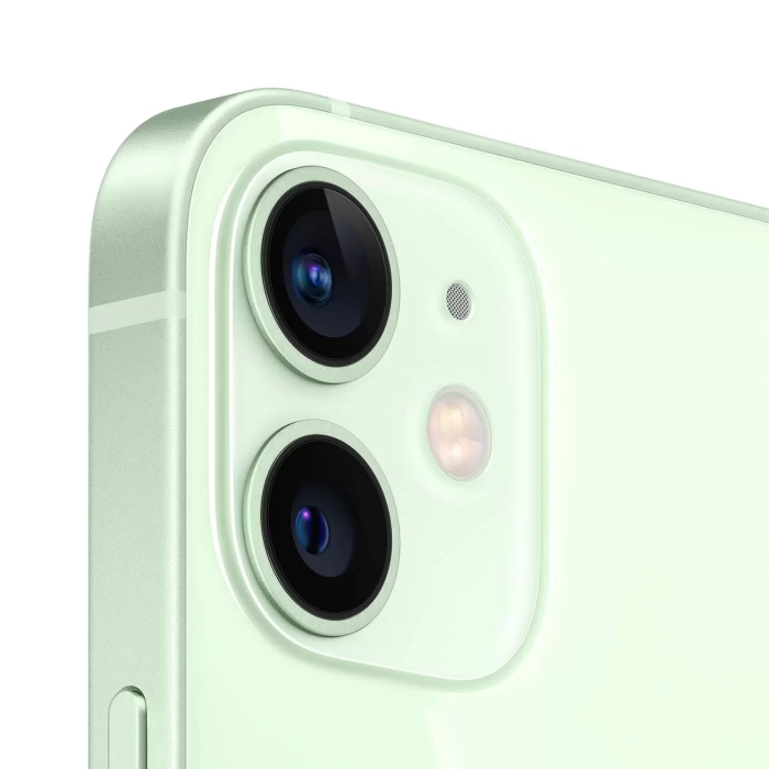 Смартфон Apple iPhone 12 128Gb Green (Sim+E-Sim) в Челябинске купить по недорогим ценам с доставкой