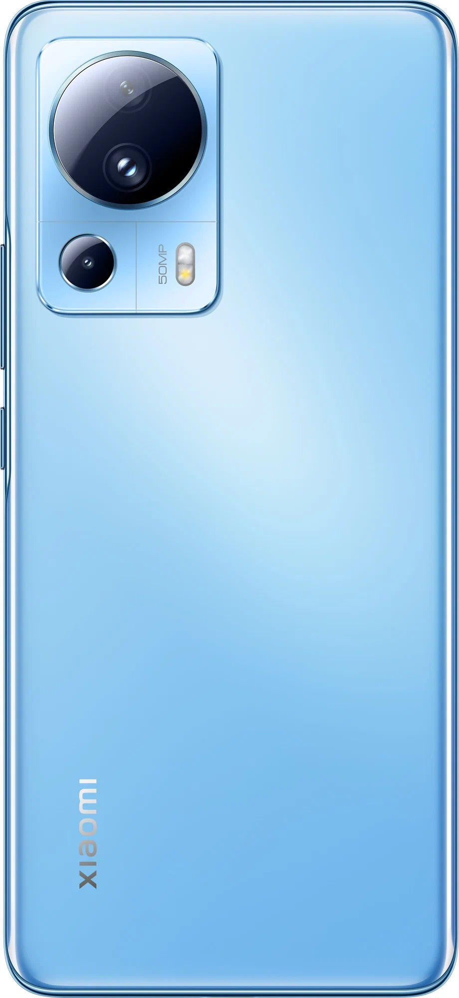 Смартфон Xiaomi 13 Lite 8/256 ГБ, голубой в Челябинске купить по недорогим ценам с доставкой