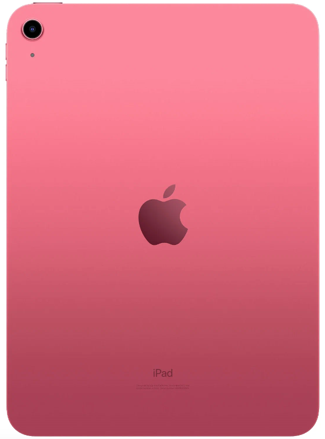 Планшет Apple iPad 2022 64Gb, Wi-Fi+Cellular, Pink (EU) в Челябинске купить по недорогим ценам с доставкой