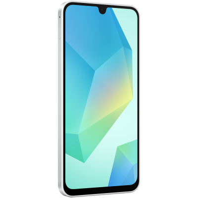 Смартфон Samsung Galaxy A16 8/256Gb Silver в Челябинске купить по недорогим ценам с доставкой