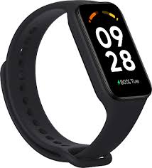 Фитнес браслет Xiaomi Redmi Smart Band 2, черный в Челябинске купить по недорогим ценам с доставкой