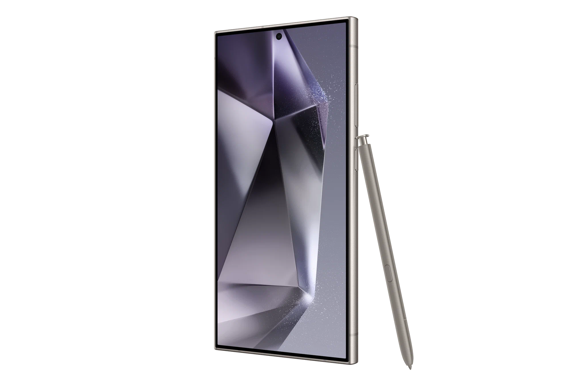 Смартфон Samsung Galaxy S24 Ultra 12/1Tb Titanium Violet в Челябинске купить по недорогим ценам с доставкой