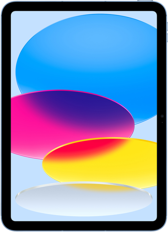 Планшет Apple iPad 2022 64Gb, Wi-Fi, Blue (EU) в Челябинске купить по недорогим ценам с доставкой