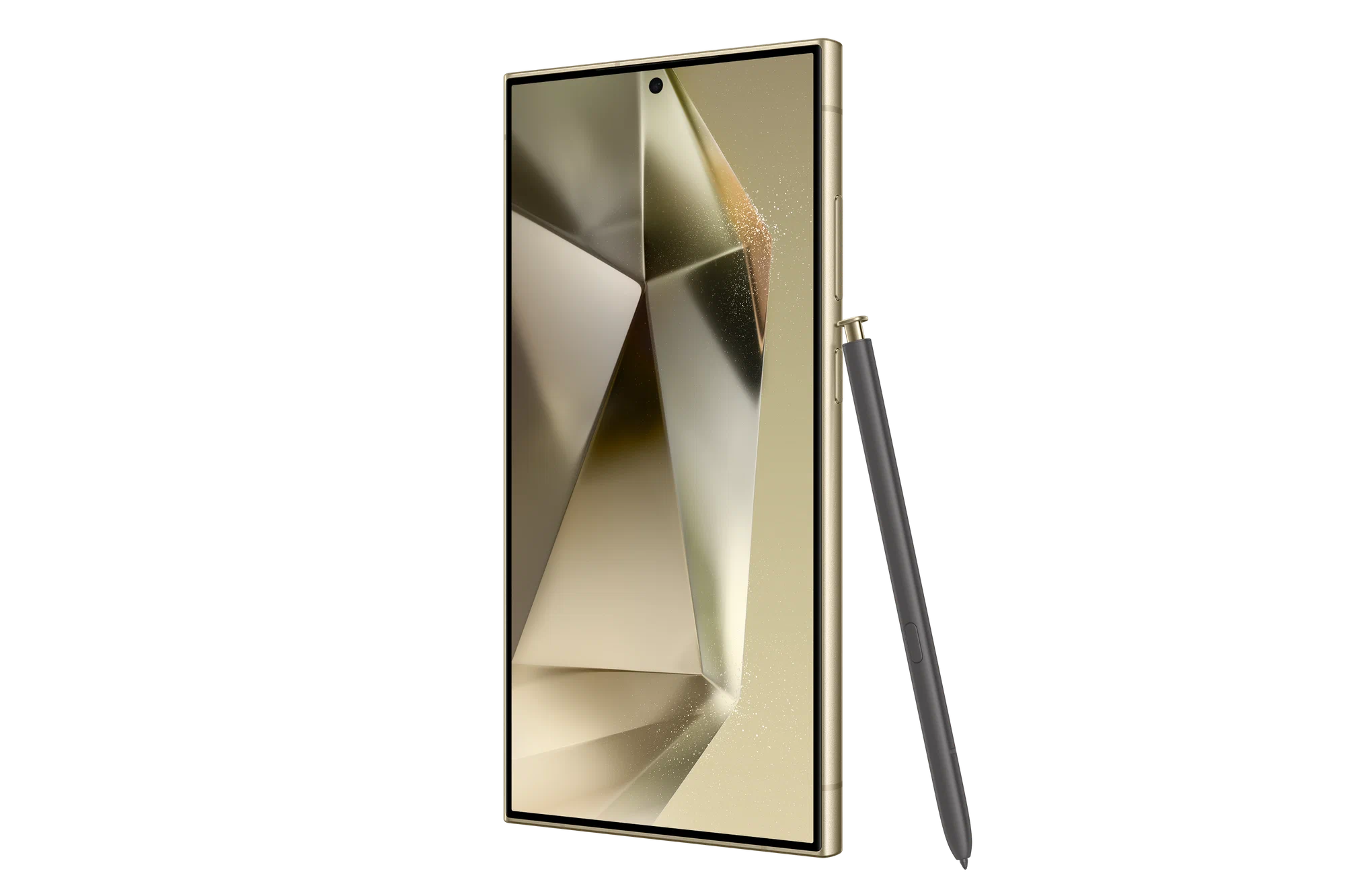 Смартфон Samsung Galaxy S24 Ultra 12/1Tb Titanium Yellow в Челябинске купить по недорогим ценам с доставкой
