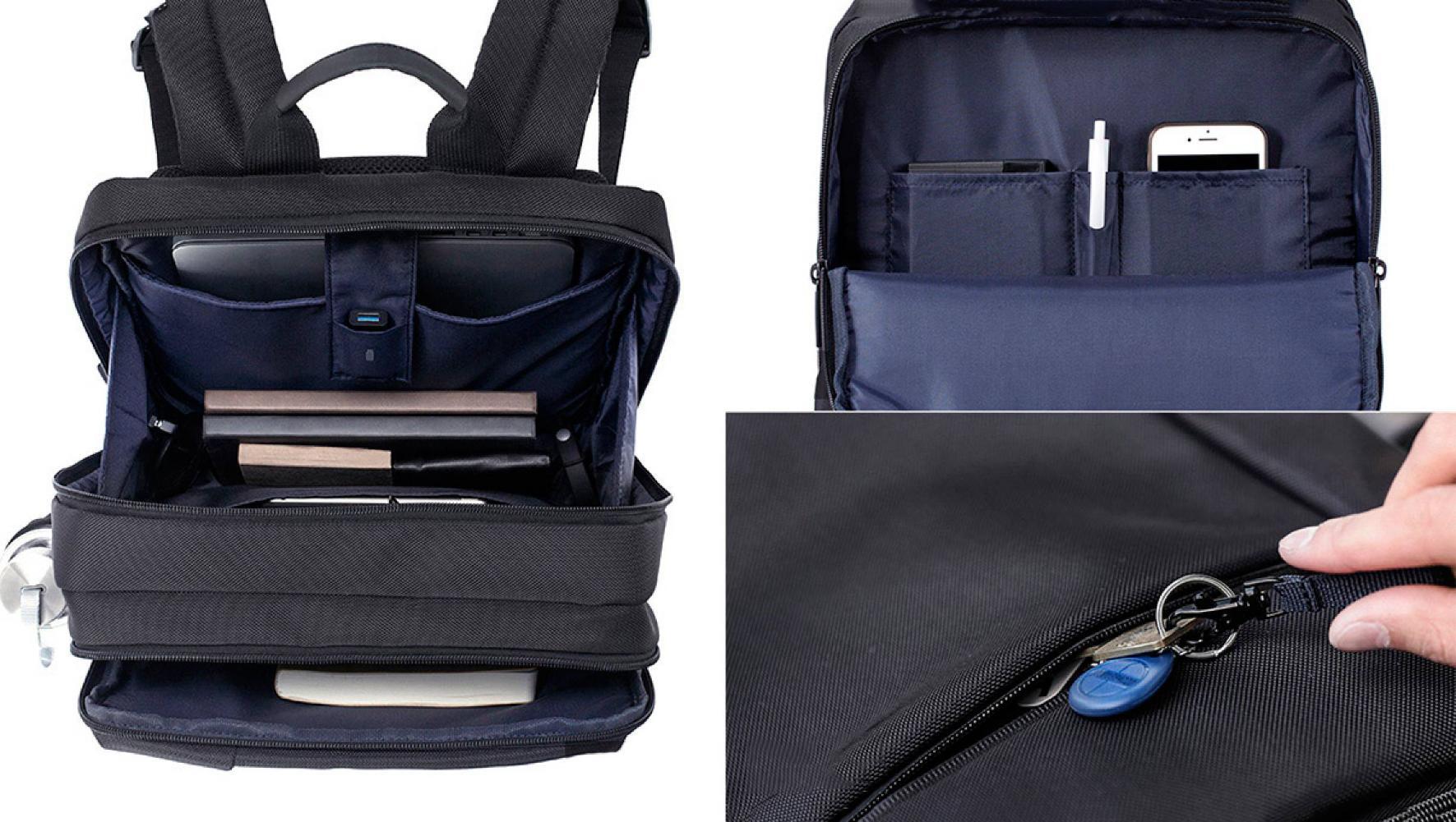 Рюкзак Xiaomi Business Backpack в Челябинске купить по недорогим ценам с доставкой