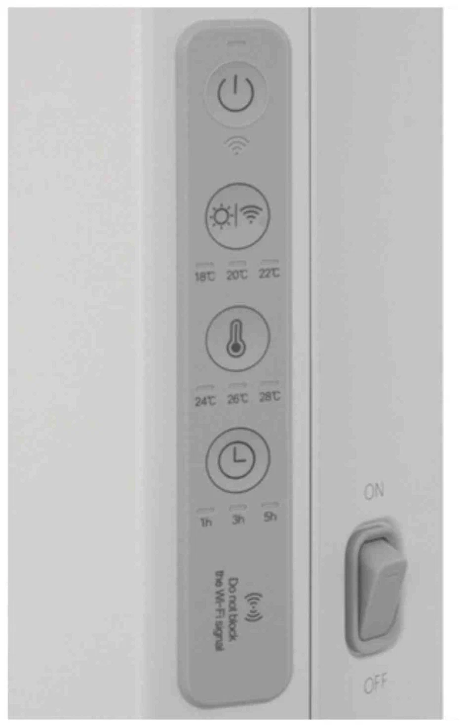 Обогреватель Xiaomi Mi Smart Space Heater S в Челябинске купить по недорогим ценам с доставкой