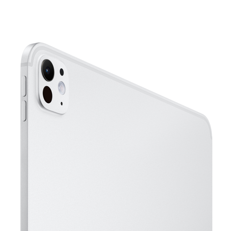 Планшет Apple iPad Pro 13 (2024) 256Gb, Wi-Fi+Cellular, Silver в Челябинске купить по недорогим ценам с доставкой