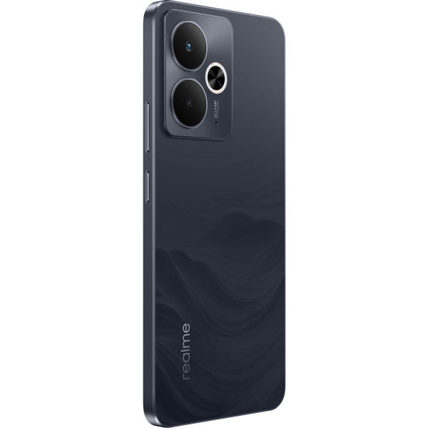 Смартфон Realme 14T 5G 8/256 ГБ, черный в Челябинске купить по недорогим ценам с доставкой