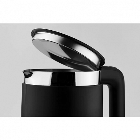 Чайник Xiaomi Viomi Mechanical Kettle, черный (V-MK152B) в Челябинске купить по недорогим ценам с доставкой