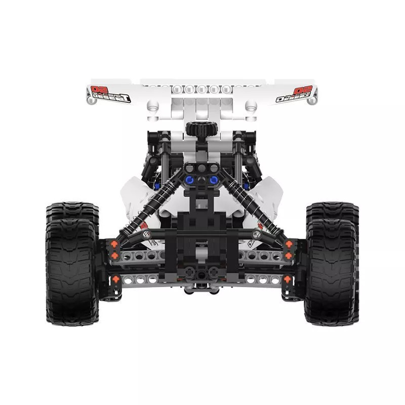 Конструктор Xiaomi MITU SMSC01IQI Desert Racing Car Building Blocks в Челябинске купить по недорогим ценам с доставкой