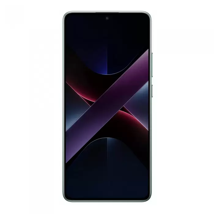 Смартфон Xiaomi POCO X7 Pro 5G 12/512 ГБ, зеленый в Челябинске купить по недорогим ценам с доставкой